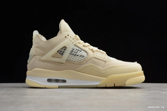 CV9388-100 Sail CV9388-100 Jordan 4 Retro AIR O-W 0718